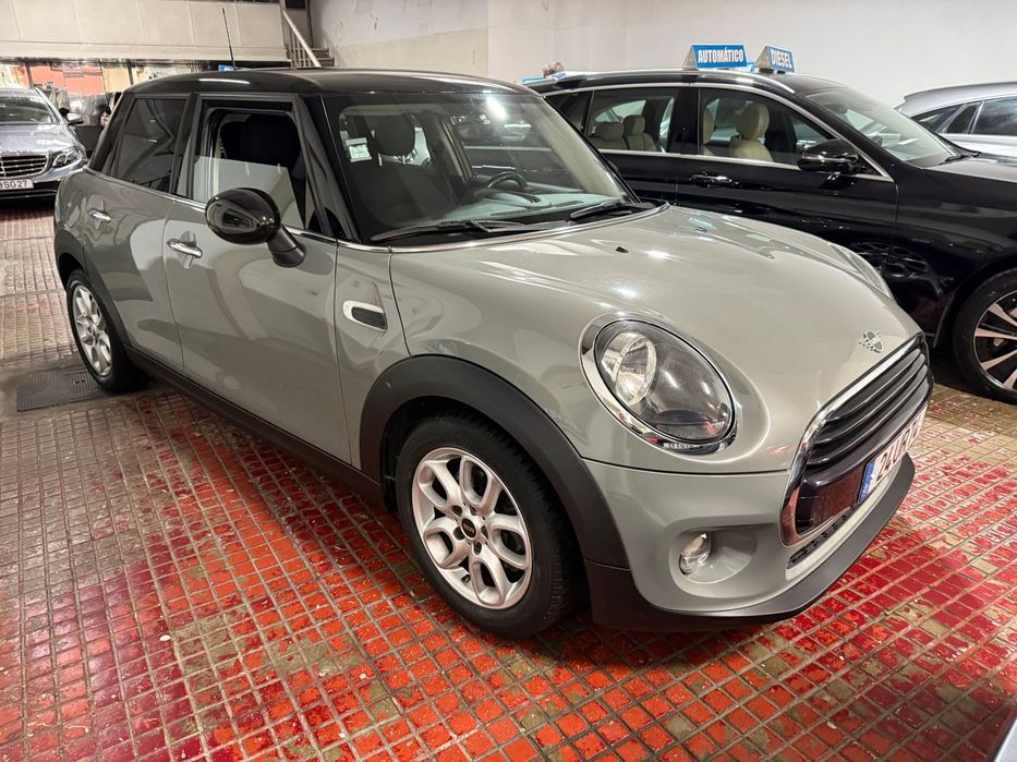 MINI 5 Portas Cooper D