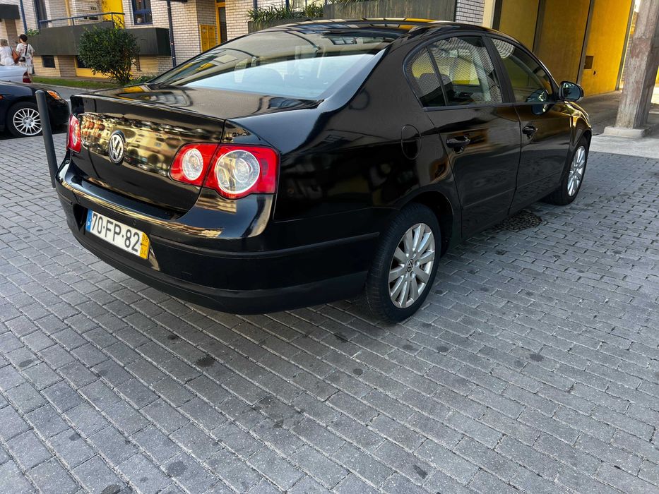 Volkswagen Passat 2.0 TDI 2008