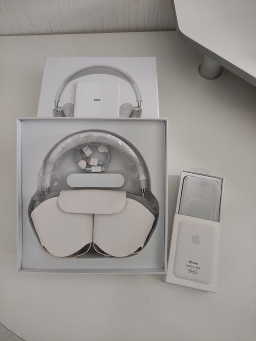 Airpod max бездротові навушники