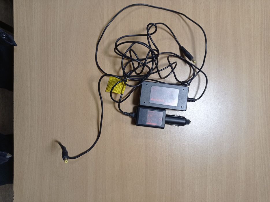 Комплект мережевих адаптерів Sony AC-FX150 та DCC-FX150