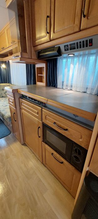 Караван кемпінги будинок на колесах кемпінг автодом причіп дача