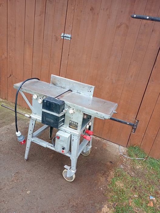 heblarka grubościówka REMA DYMA