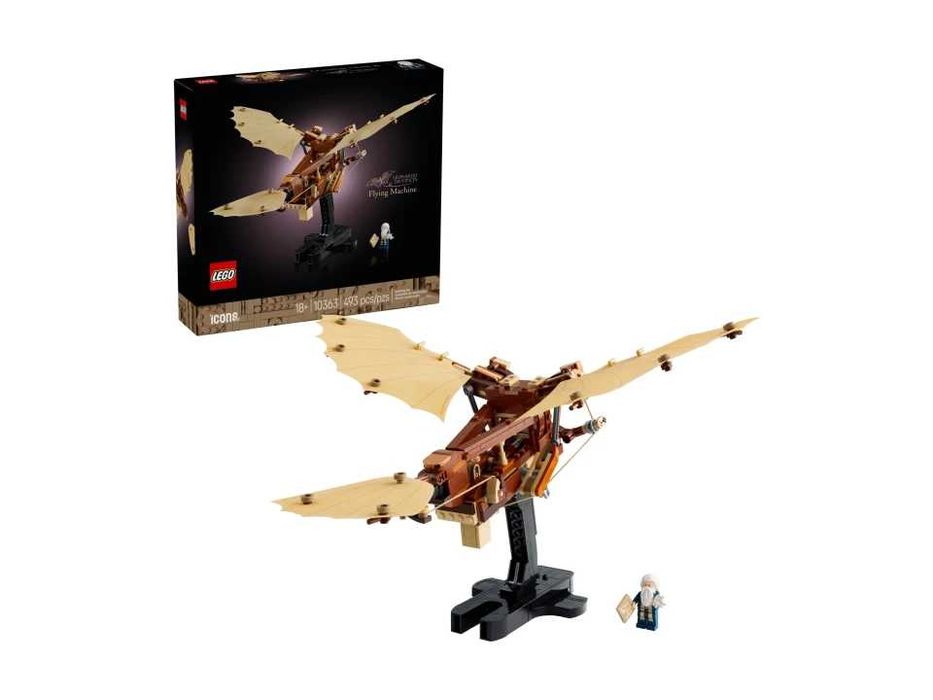 Nowe oryginalne LEGO