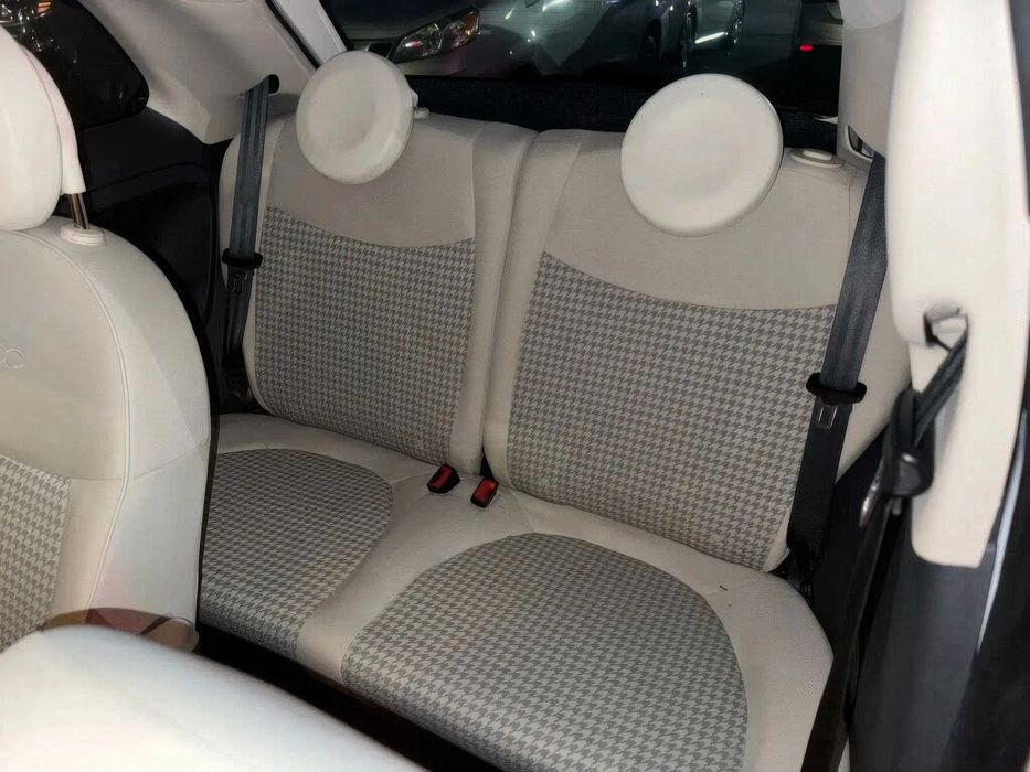 FIAT 500 Easy      2016