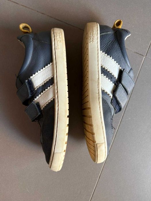 Ténis blanditos By crios n31 calçados poucas vezes