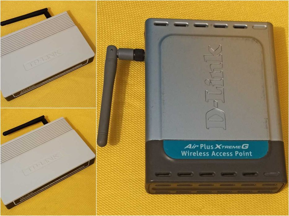 Tp-Link Wi-Fi многофункциональная точка доступа