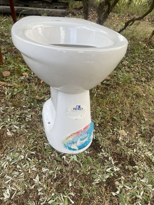 Muszla wc, miska toaletowa