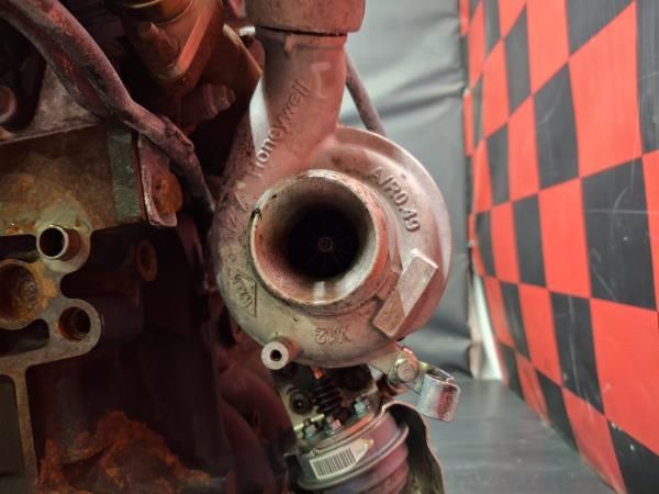 Motor completo FIAT Ducato Combi (250_, 290_)