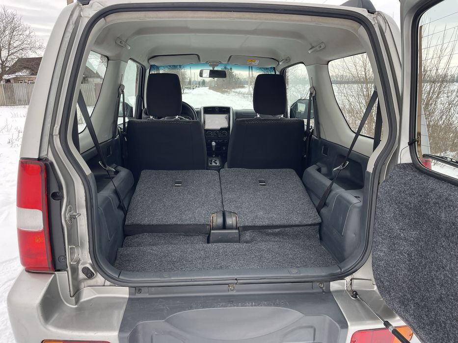 Продам Suzuki Jimny 2018 рік