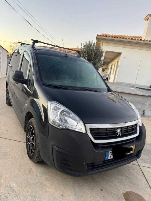 Peugeot Partner 1.6 (110cv)