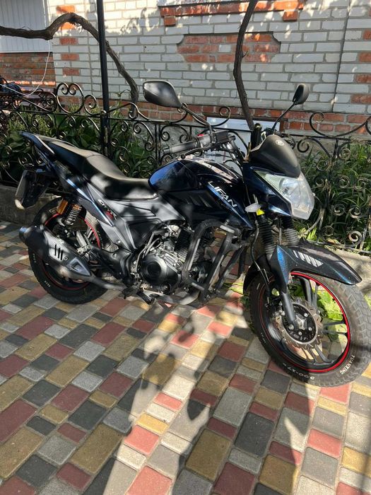 Продам ліфан сітіер 200