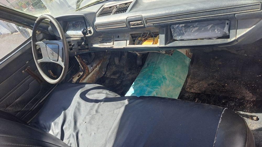 Peugeot 504 pickup