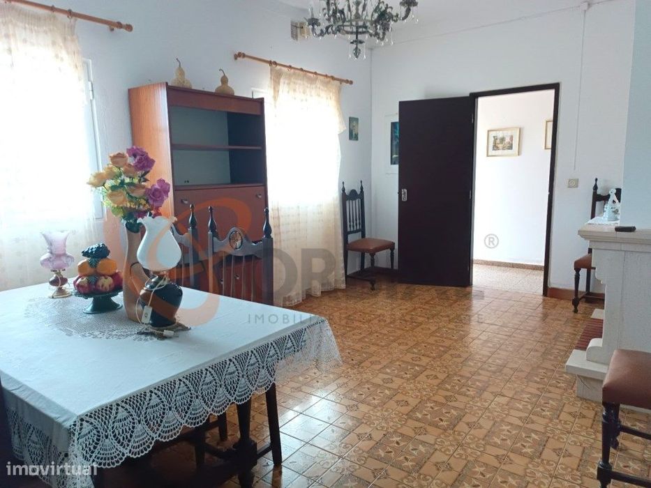 Moradia V3 com barragem para venda em Alte