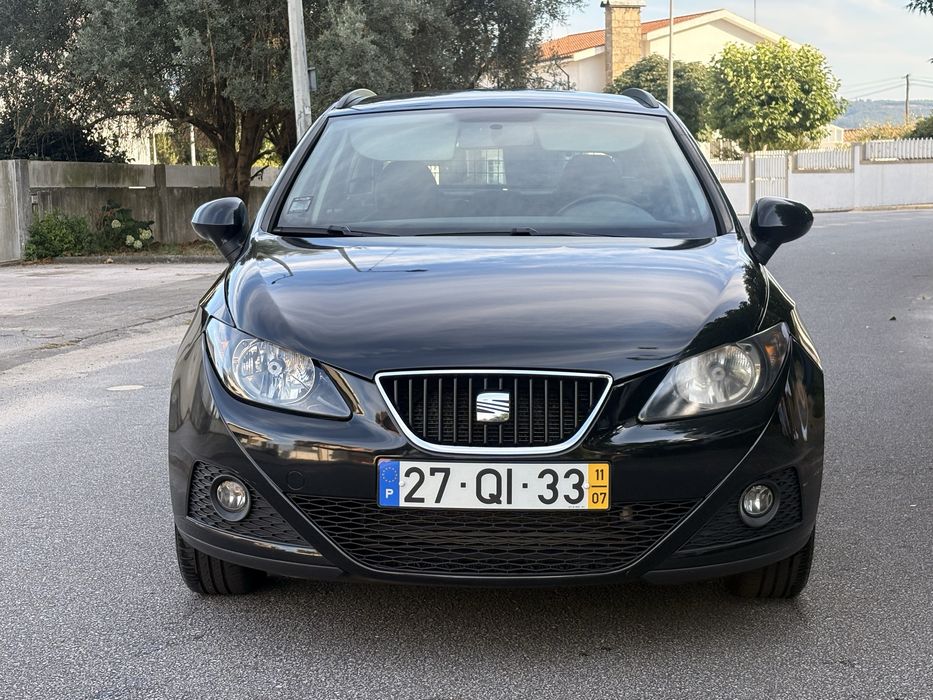 SEAT Ibiza ST — fotografia 3