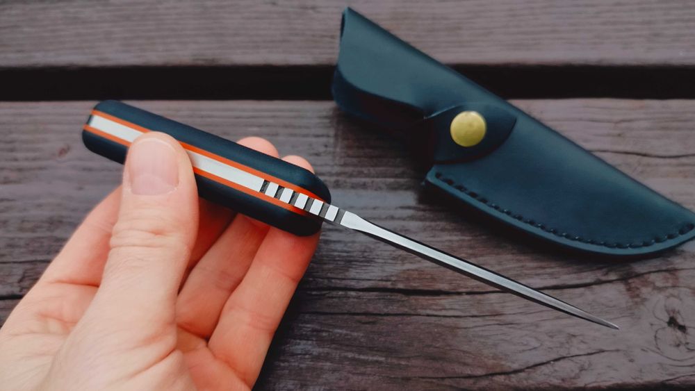 Nóż Fixed D2 do lasu