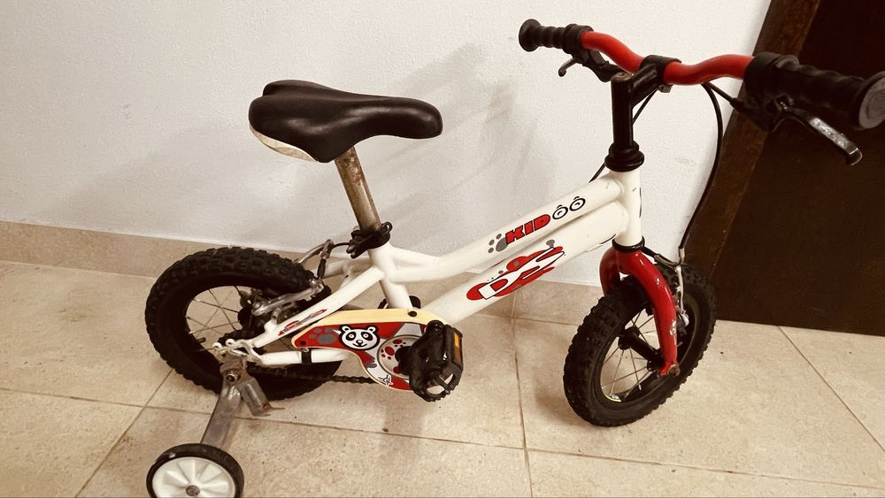 Bicicleta criança BH