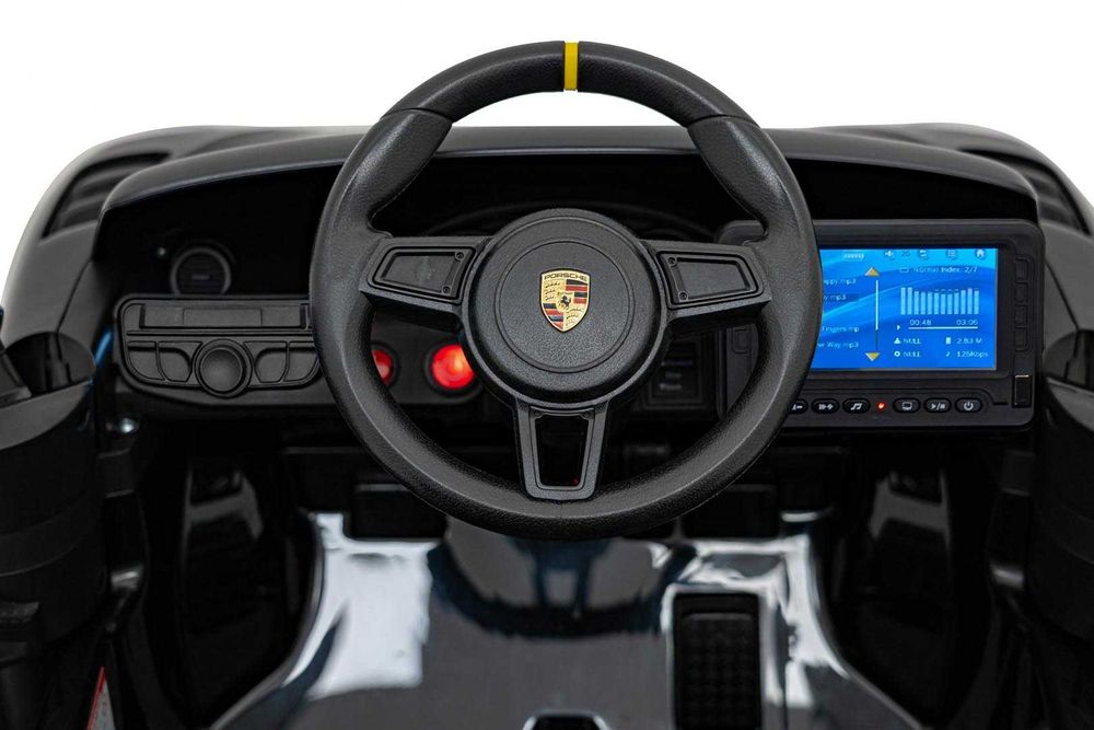 Auto Elektryczne dla Dzieci - Porsche Spyder RS 718