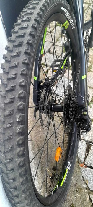 Bicicleta BTT praticamente nova,  IMPECÁVEL!!!