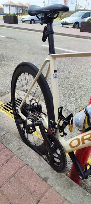 Orbea Orca M30 carbono TAM.M 53