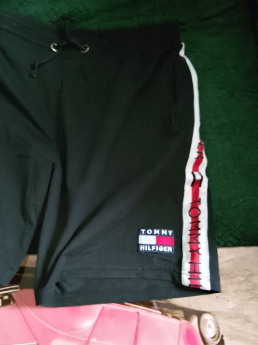 Spodenki męskie TommyHilfiger