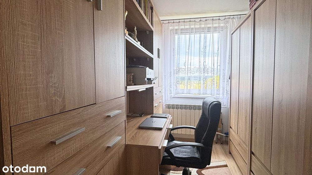 Komfortowe 3 pokoje z balkonem | garaż| piwnica