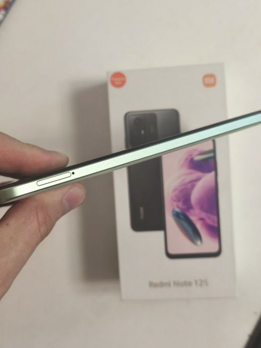 Продам Xiaomi Redmi Note 12S 8/256 в гарному стані