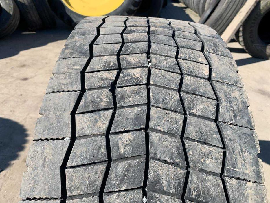 295/60R22.5 OPONA HANKOOK SMART FLEX DH31 6-7mm Napęd DH