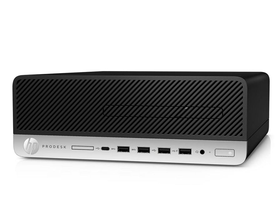 Комп'ютери HP ProDesk 600 G4 SFF s1151-v2 системні блокі i3/i5/i7 SSD