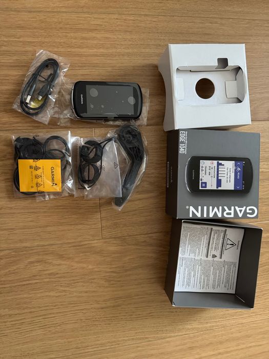 Garmin Edge 1040  nowy