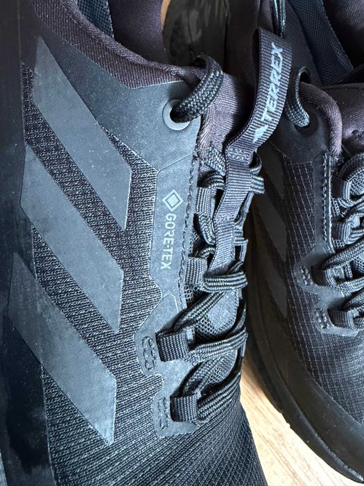 Terrex Free Hiker 2.0 Low GORE-TEX - Like new