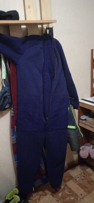 Взрослы мужской человечек теплый для работы с начёсом.50р 178