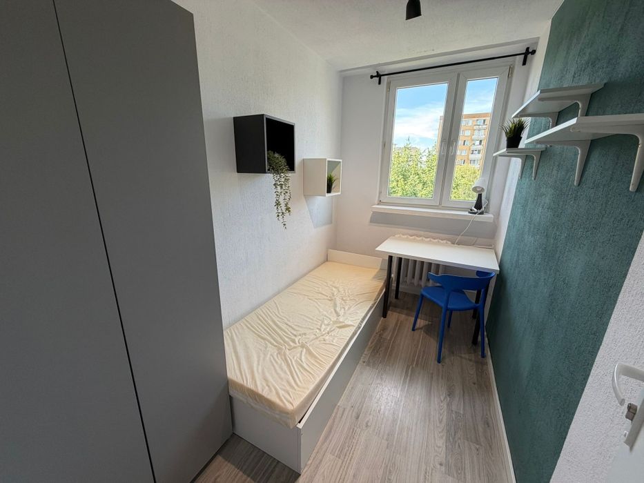 Wyjątkowe mieszkanie na  Targówku  – 5 pokoi, zielona okolica, 9 minut  metro Bródno - View 2