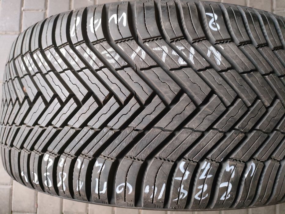 2x Nexen Nblue 4Season 2 WA2 225/40R18 92Y 2 sztuki całoroczne