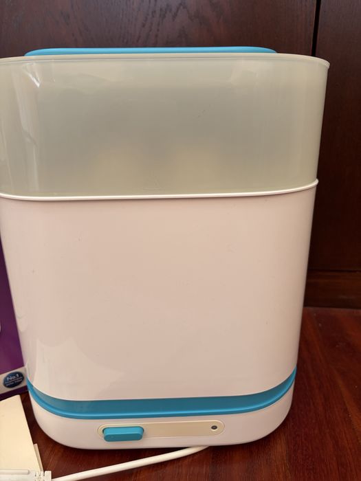 Esterilizador de biberões Philips Avent 3 em 1