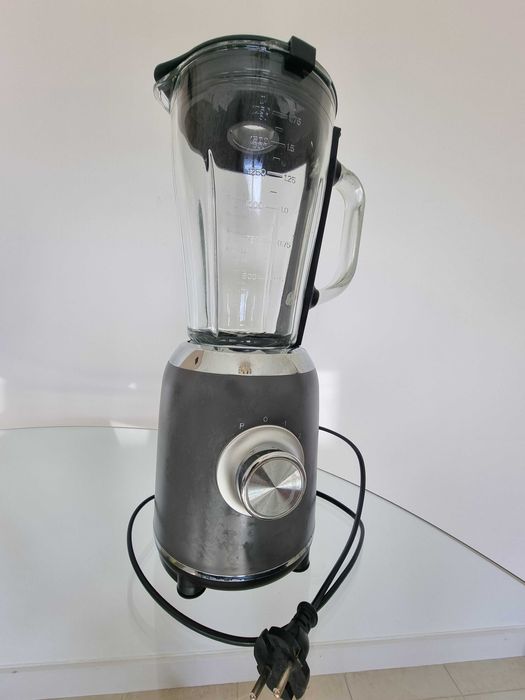 Liquidificador silvercrest ssmc 600 b1