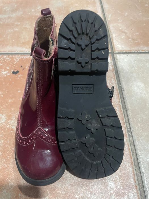 Botas criança meninas