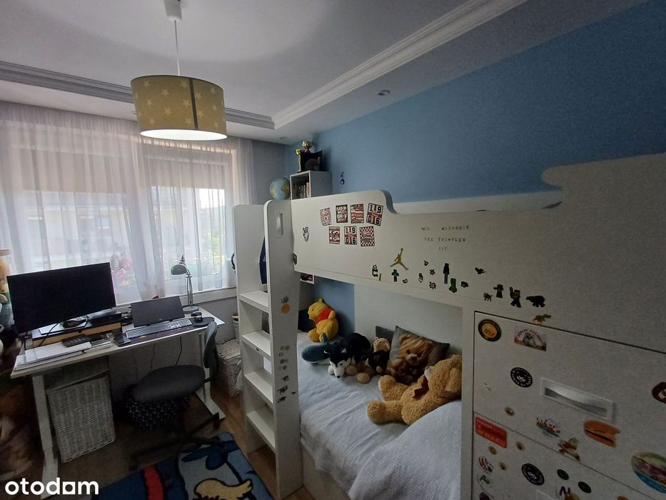 Nowoczesne mieszkanie na sprzedaż - Kraków, ul. Żabiniec