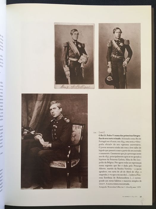 Eduardo Nobre - Família Real Álbum de Fotografias