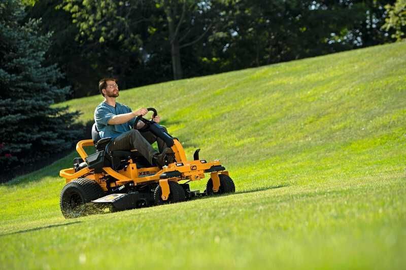 Traktorek ogrodowy Cub Cadet XZ6 S127 Kawasaki 2 Cylindry - Baras