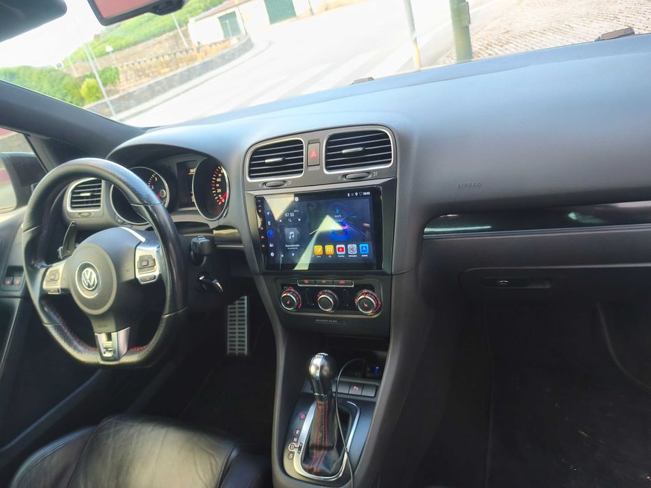 Vw Golf 6 GTI Dsg