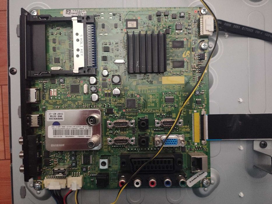 Samsung LE32C579 под разборку