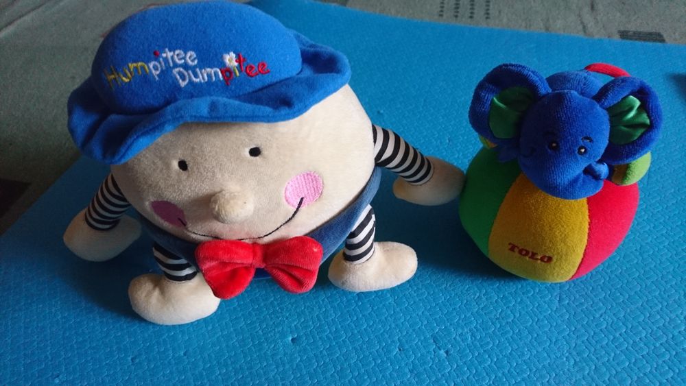Игрушки неваляшки
