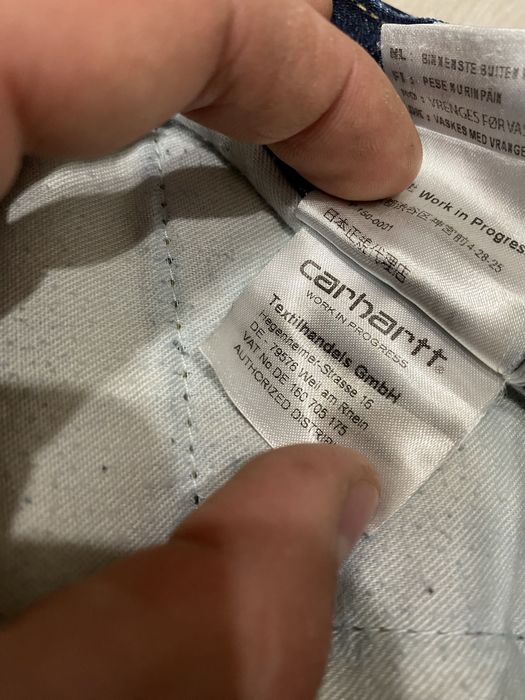 Шорти від Carhartt 33x32