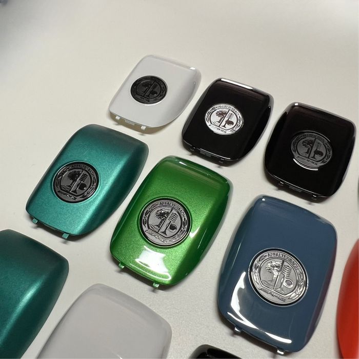 Кришка AMG для ключа Mercedes-Benz