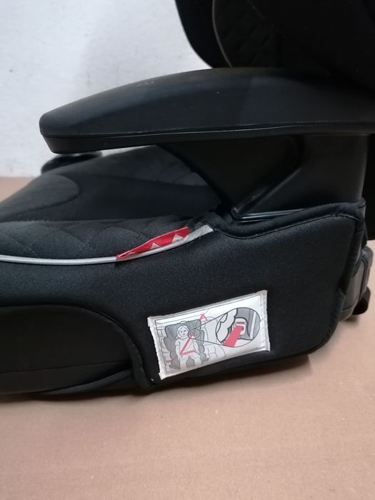 Cadeira Auto Graco grupo 2 3 Isofix igual a Nova!