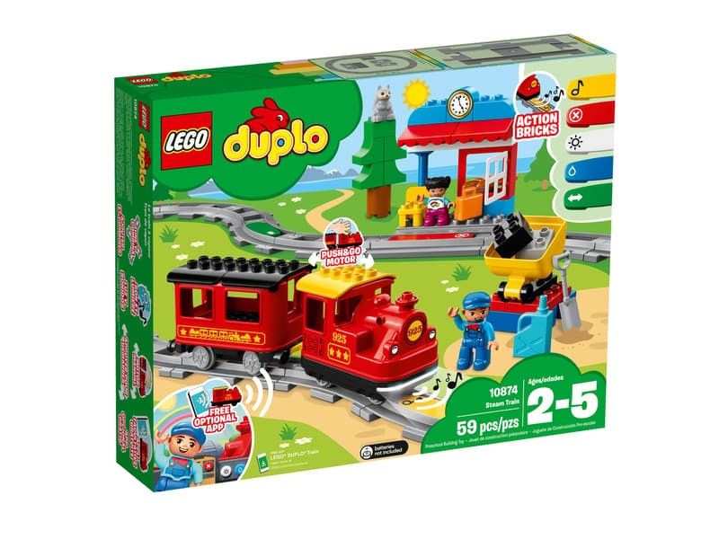 Lego duplo 10872, 10874, 10875