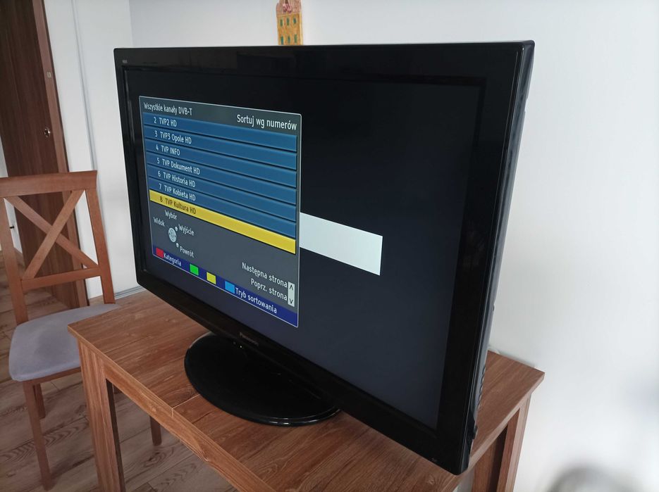 Telewizor Panasonic Viera 37 cali - TX-L37S20E