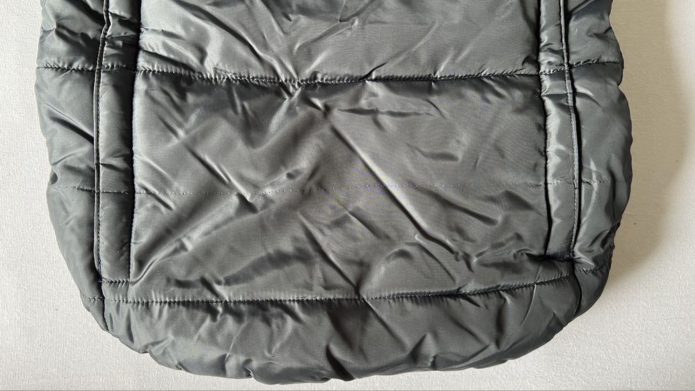 Зимовий комбінезон-конверт для немовляти 2–6 міс. (до року)