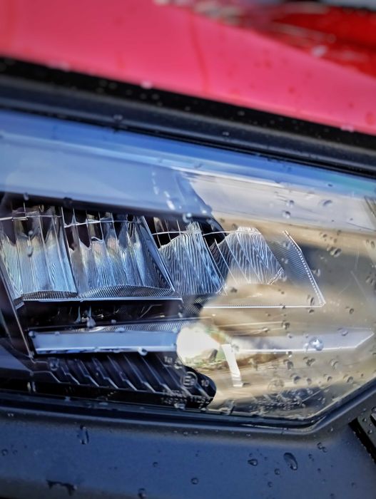 Квадроцикл CFMOTO CFORCE 520 Base Magma Red