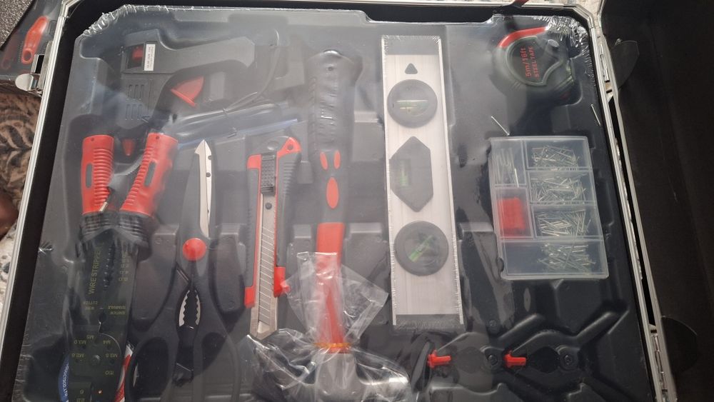 Walizka narzędziowa Tresko